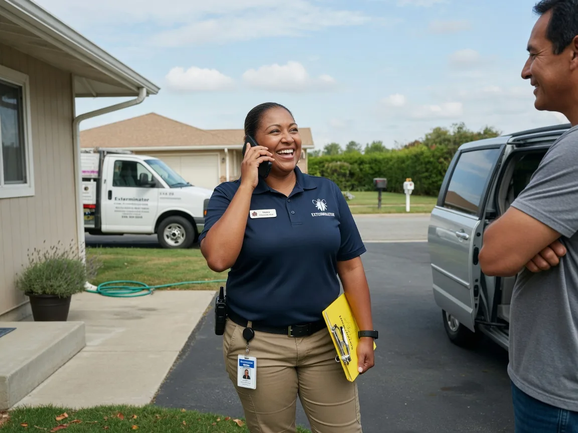 Pest Control Mineral, IL FAQs
